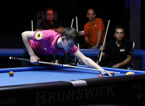 Руслан Чинахов (World Cup of pool 2009)